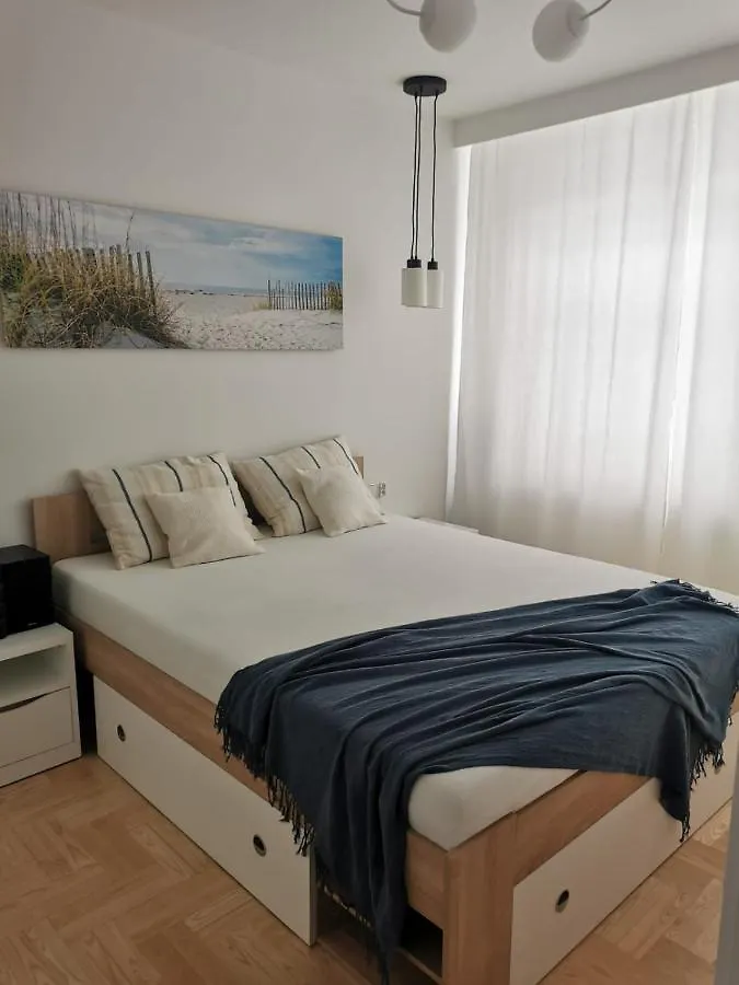Apartament Apartament Nadmorski -Seaside- Happy Hours Gdańsk