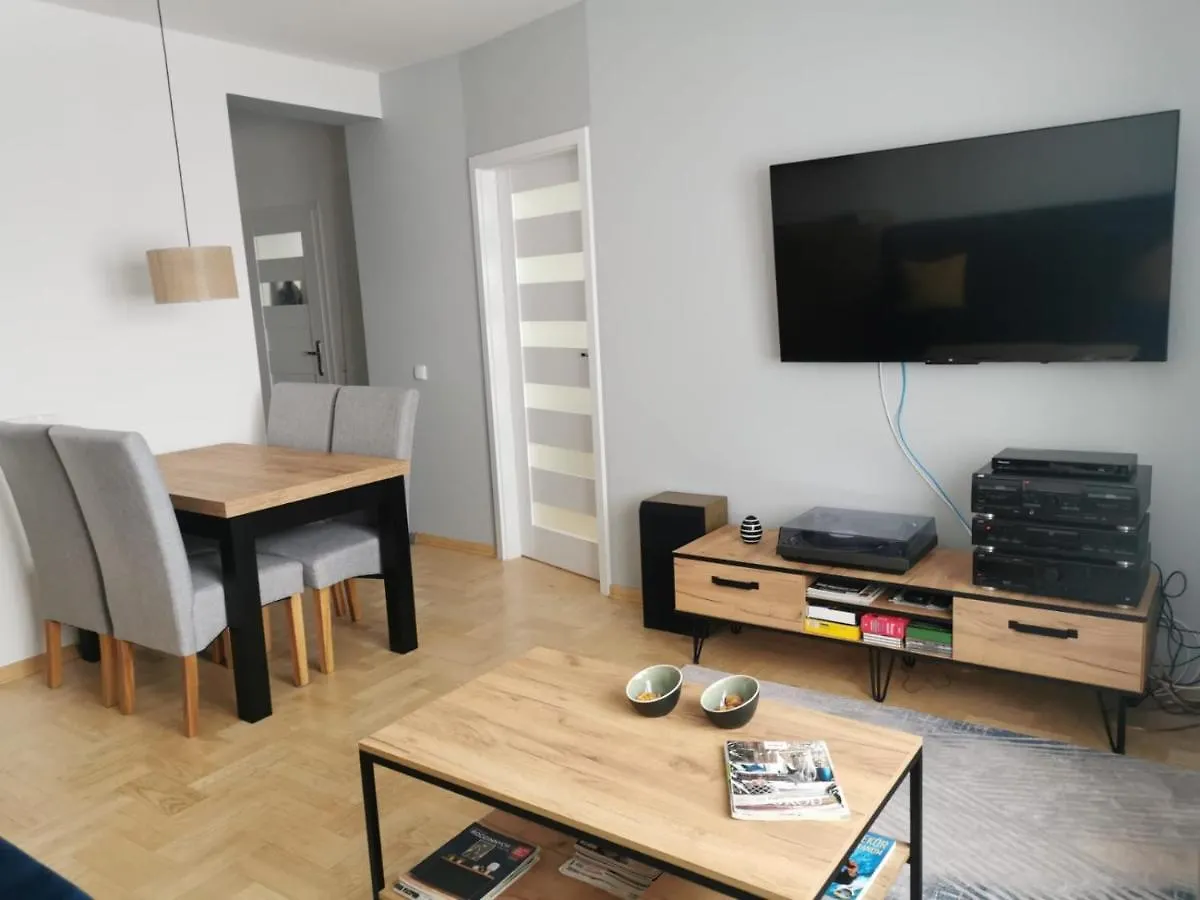 Apartament Apartament Nadmorski -Seaside- Happy Hours Gdańsk