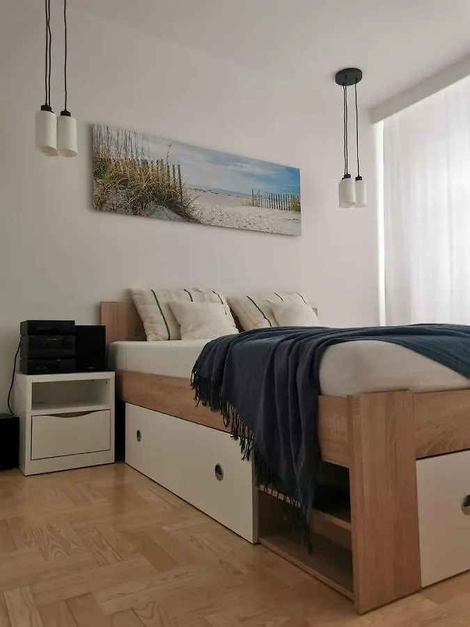 Apartament Apartament Nadmorski -Seaside- Happy Hours Gdańsk Polska