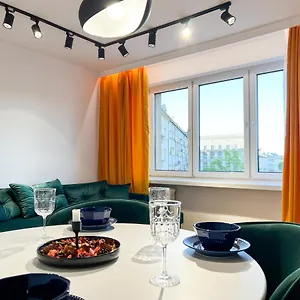 Prestige With Amazing View Apartament Kraków