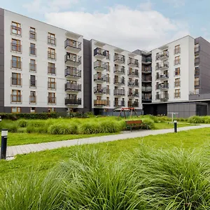 Cozy With Parking Bakalarska By Renters Apartament Warszawa
